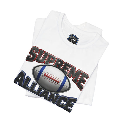 Supreme Football Alliance tee - Dark Font