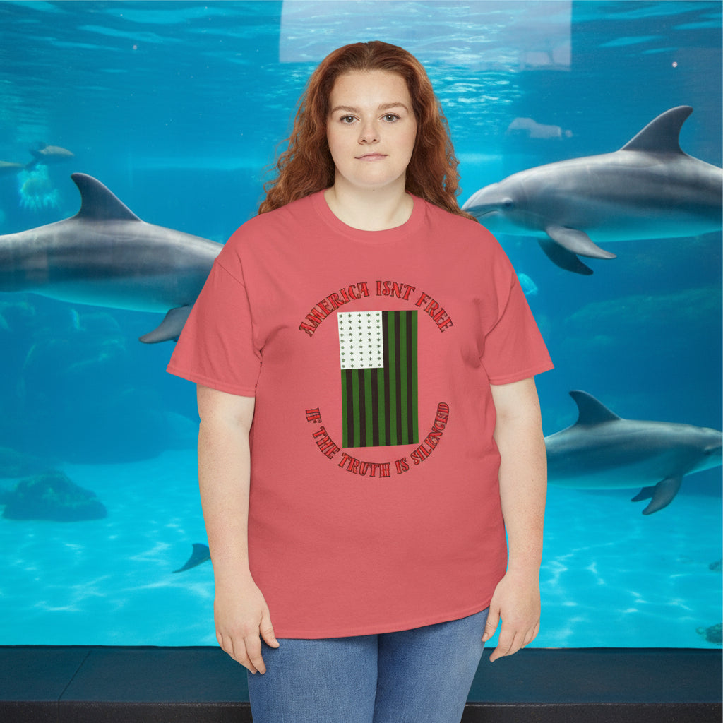 America Isnt Free