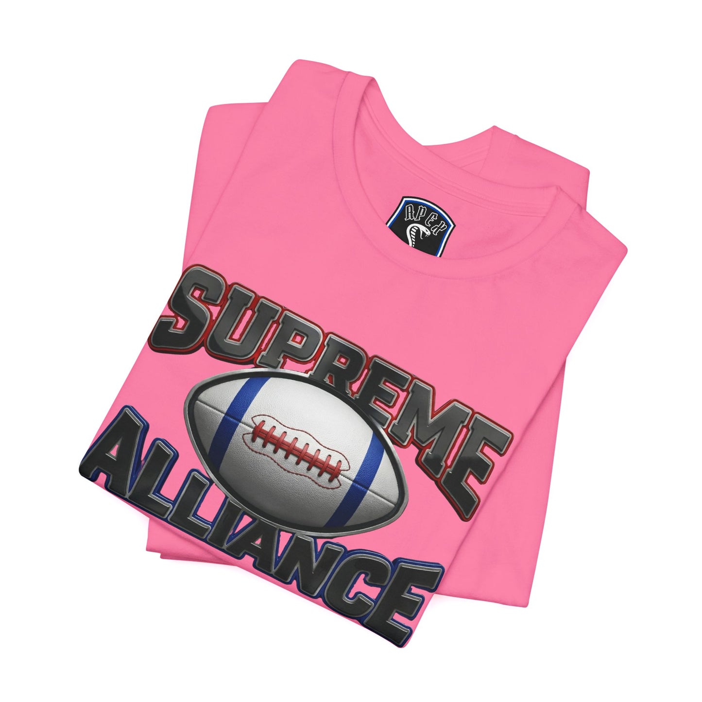 Supreme Football Alliance tee - Dark Font
