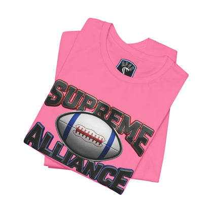 Supreme Football Alliance tee - Dark Font