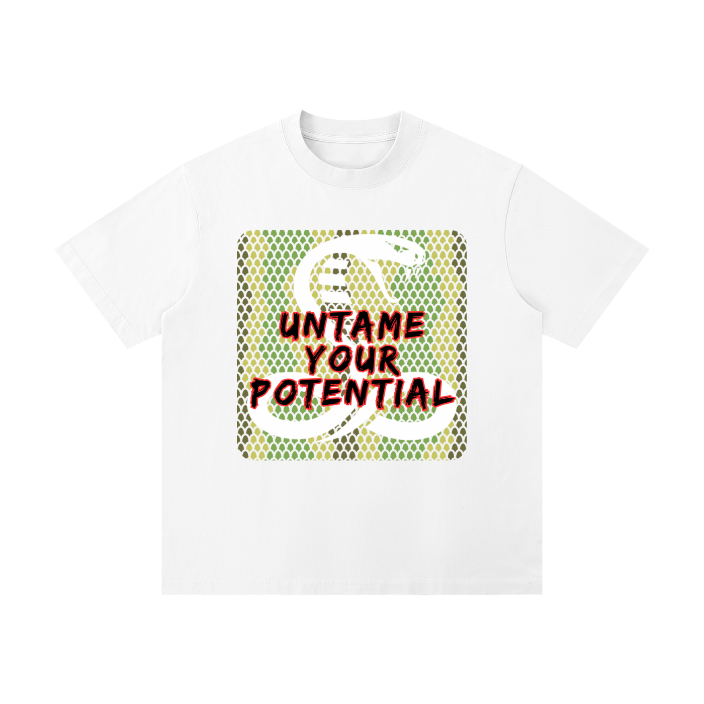 Untame Your Potential 2