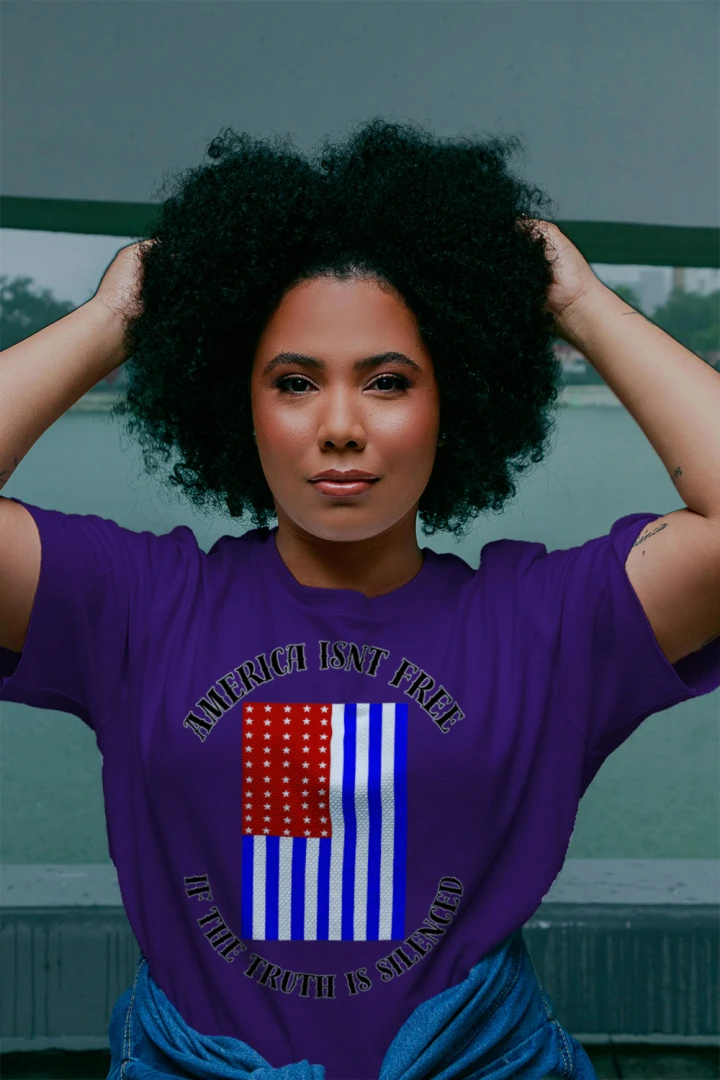 America isnt free invert