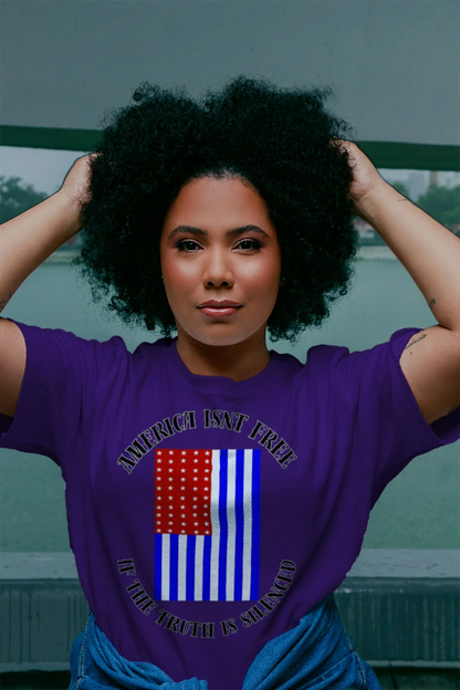 America isnt free invert