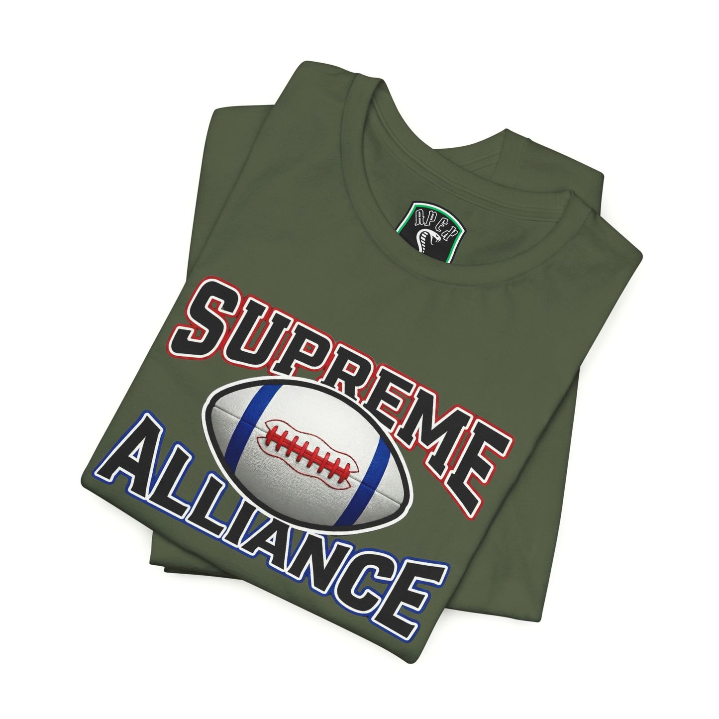 Supreme Football Alliance Tee