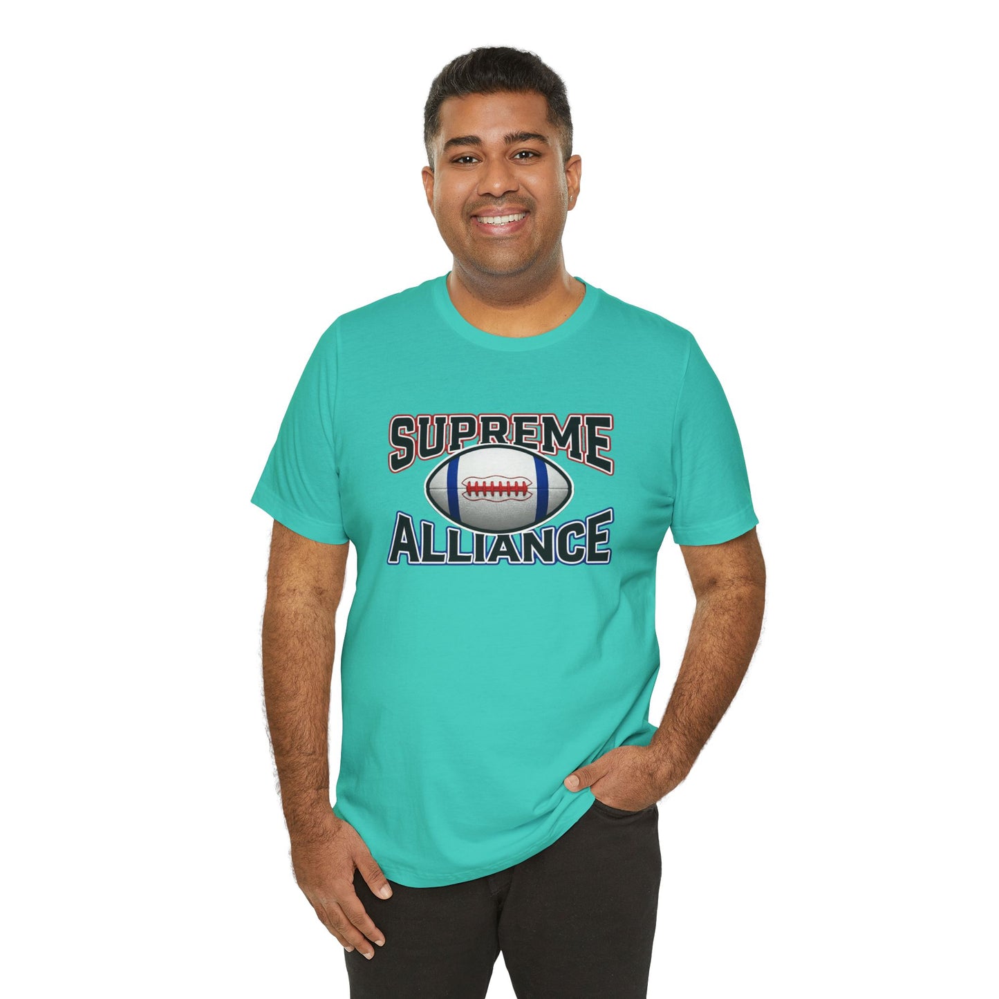 Supreme Football Alliance Tee