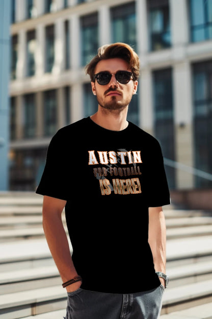 Austin Pro Football is Here