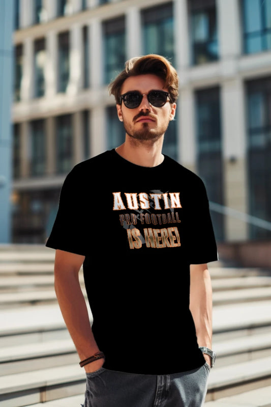Austin Pro Football is Here