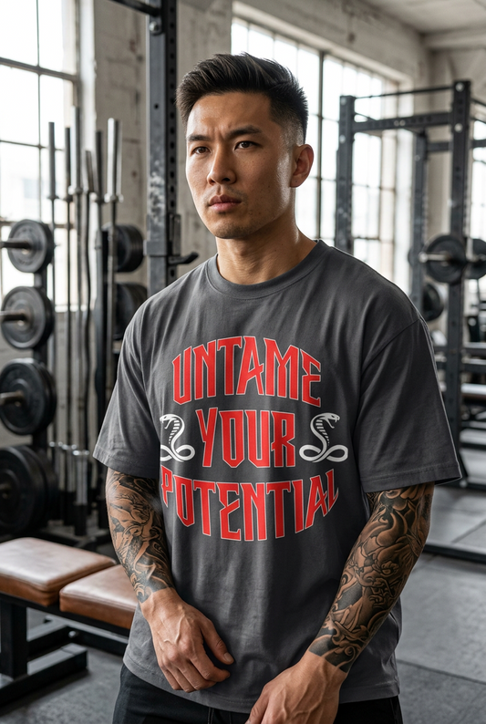 untame your potential dual cobra