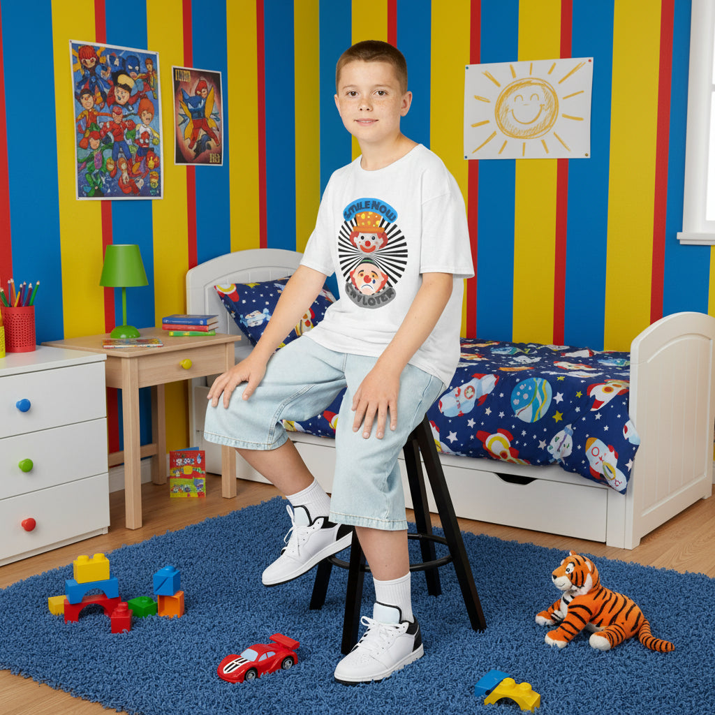 Smile Now Cry Later Clowns