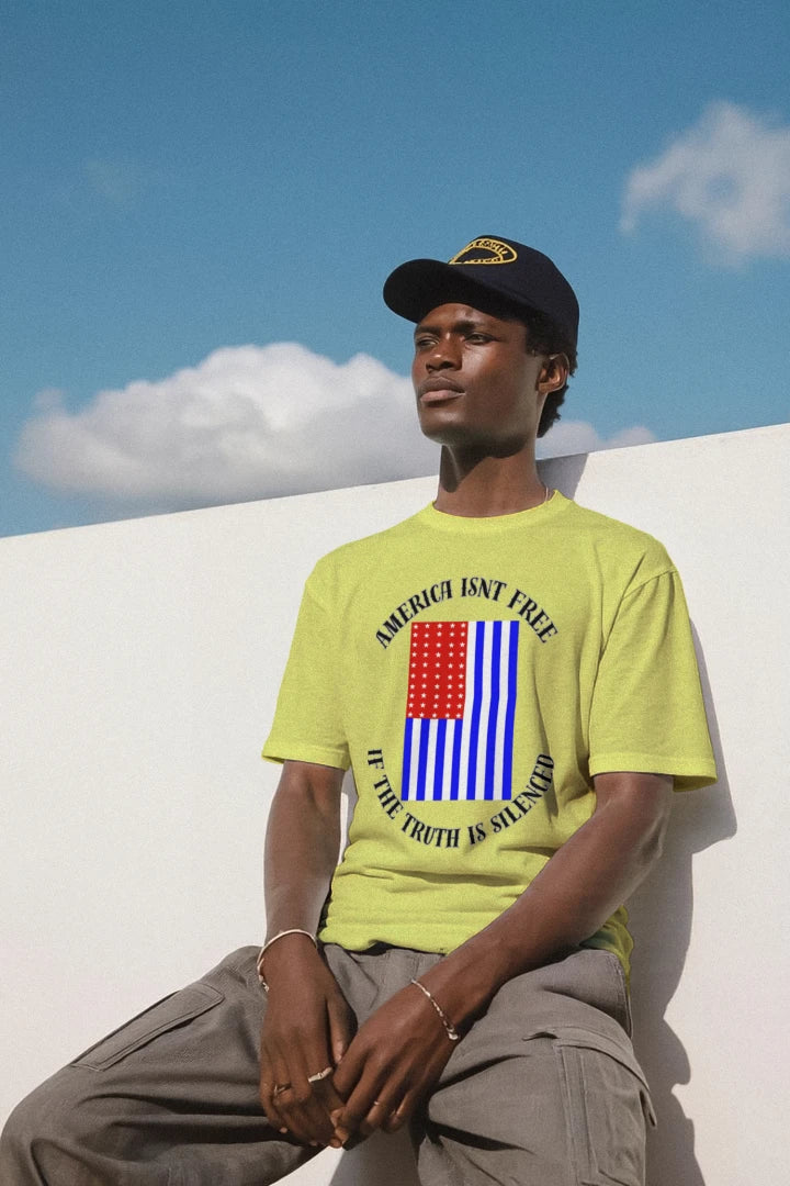 America isnt free invert