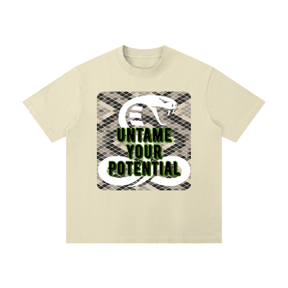 Untame Your Potential 3