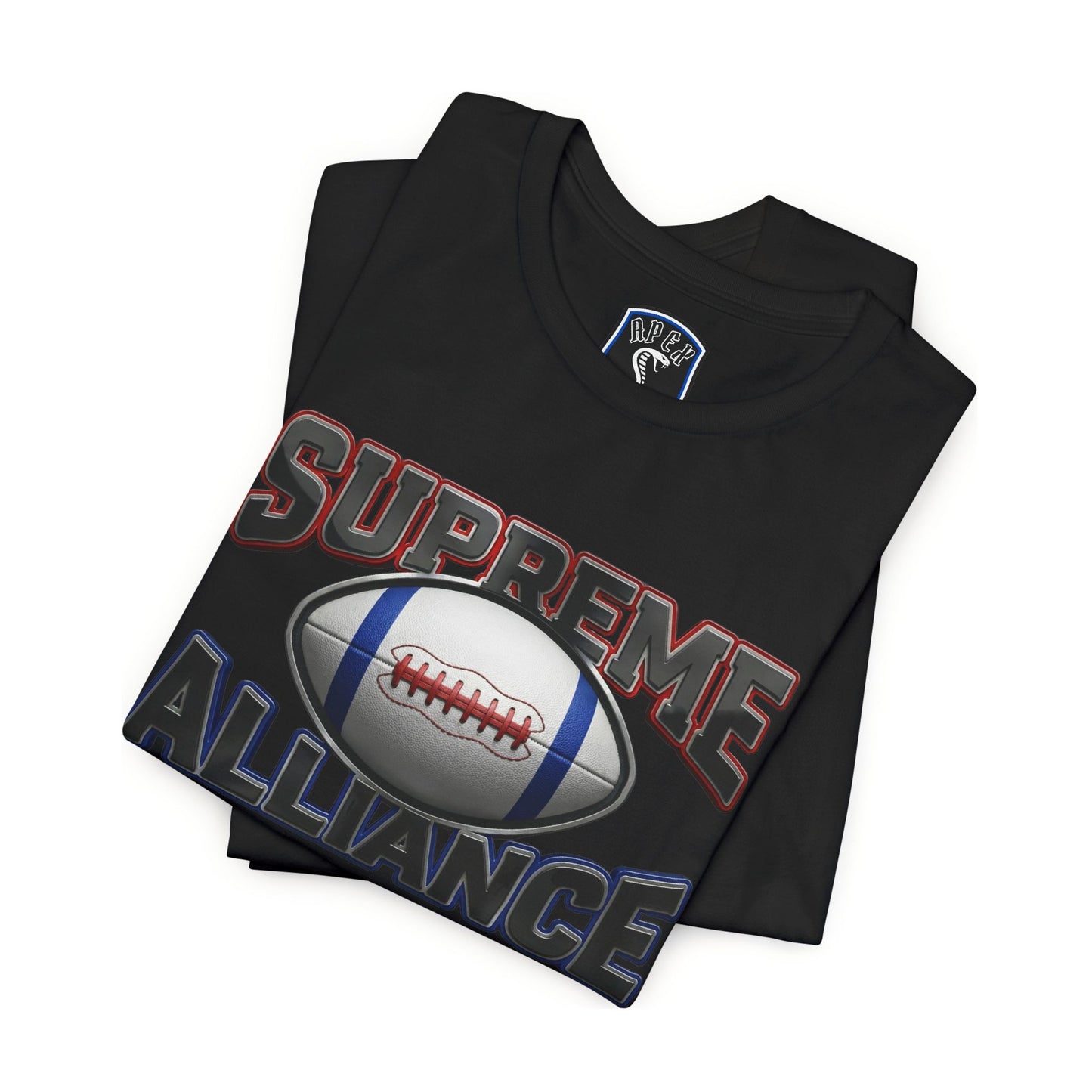 Supreme Football Alliance tee - Dark Font