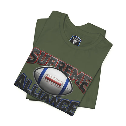 Supreme Football Alliance tee - Dark Font