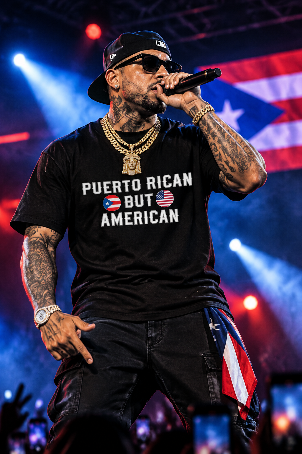 Heritage PR Tee