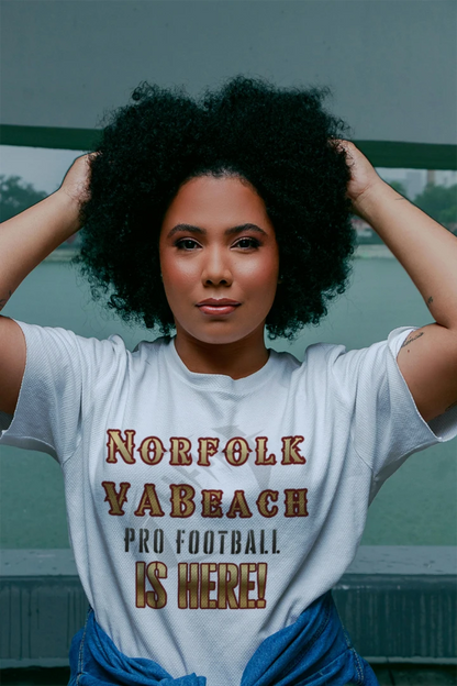 VABN Pro Football is Here
