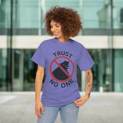Trust No One