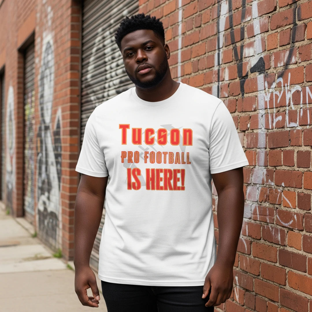 Tucson Pro Football is here