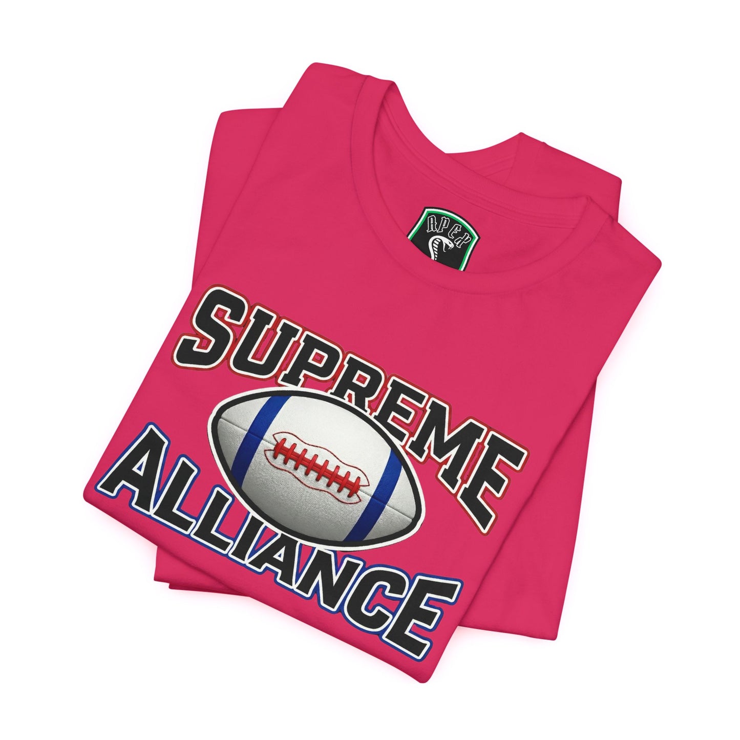 Supreme Football Alliance Tee