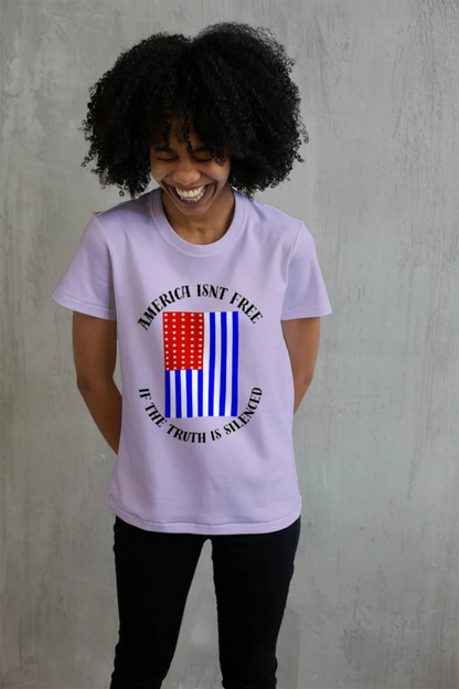 America isnt free invert