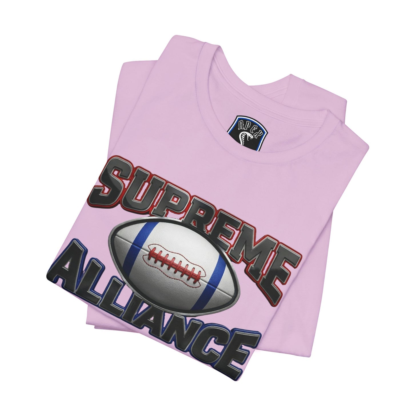 Supreme Football Alliance tee - Dark Font
