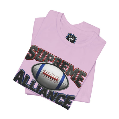 Supreme Football Alliance tee - Dark Font