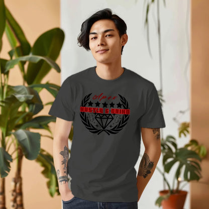 Hustle and Grind Crest