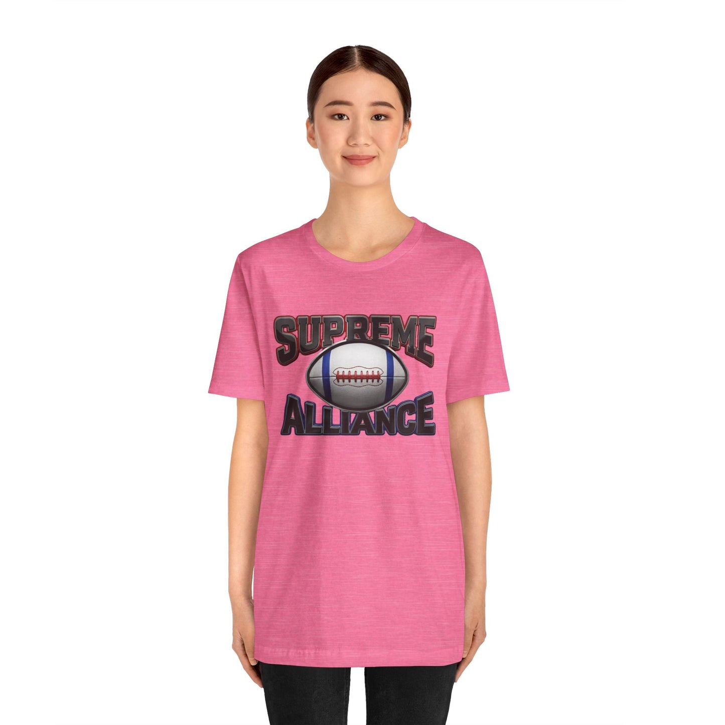 Supreme Football Alliance tee - Dark Font