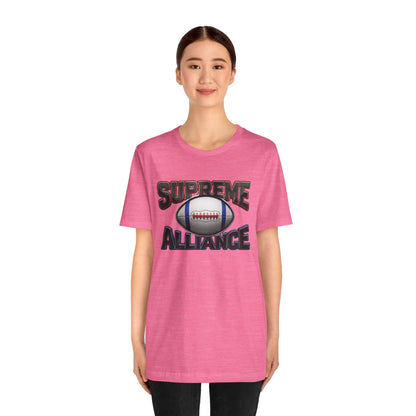 Supreme Football Alliance tee - Dark Font