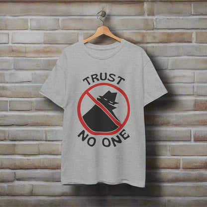 Trust No One
