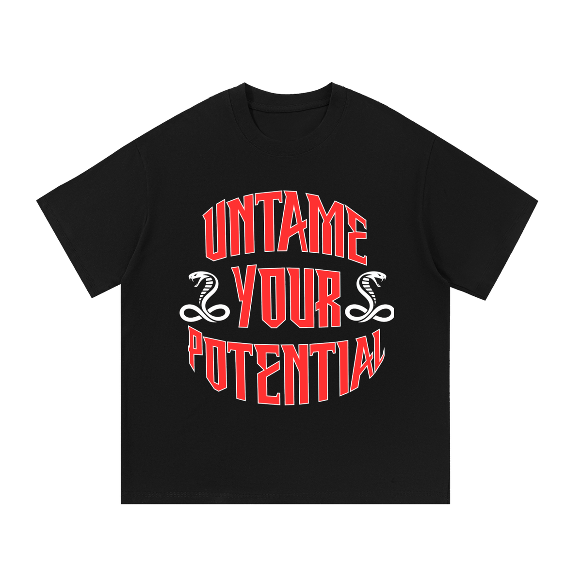 untame your potential dual cobra