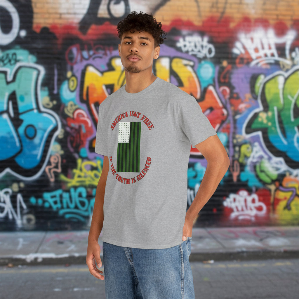 America Isnt Free
