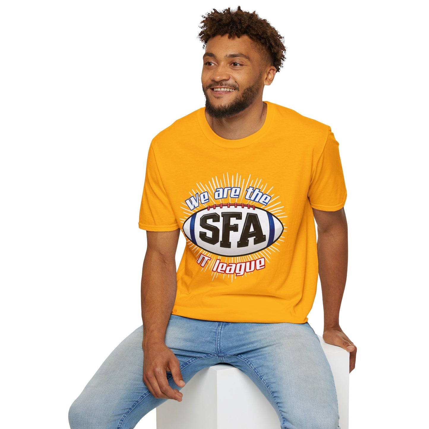 SFA the IT League T-Shirt
