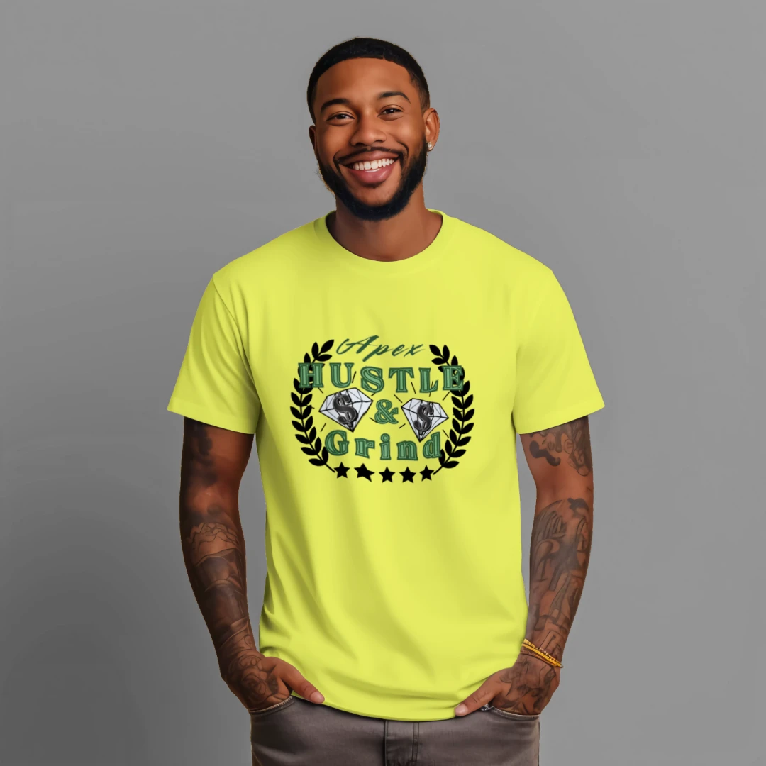 Hustle and Grind 1