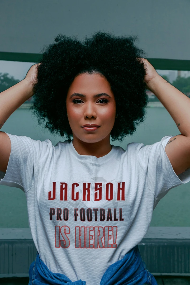 Jackson Pro Football is Here