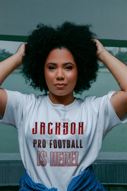 Jackson Pro Football is Here