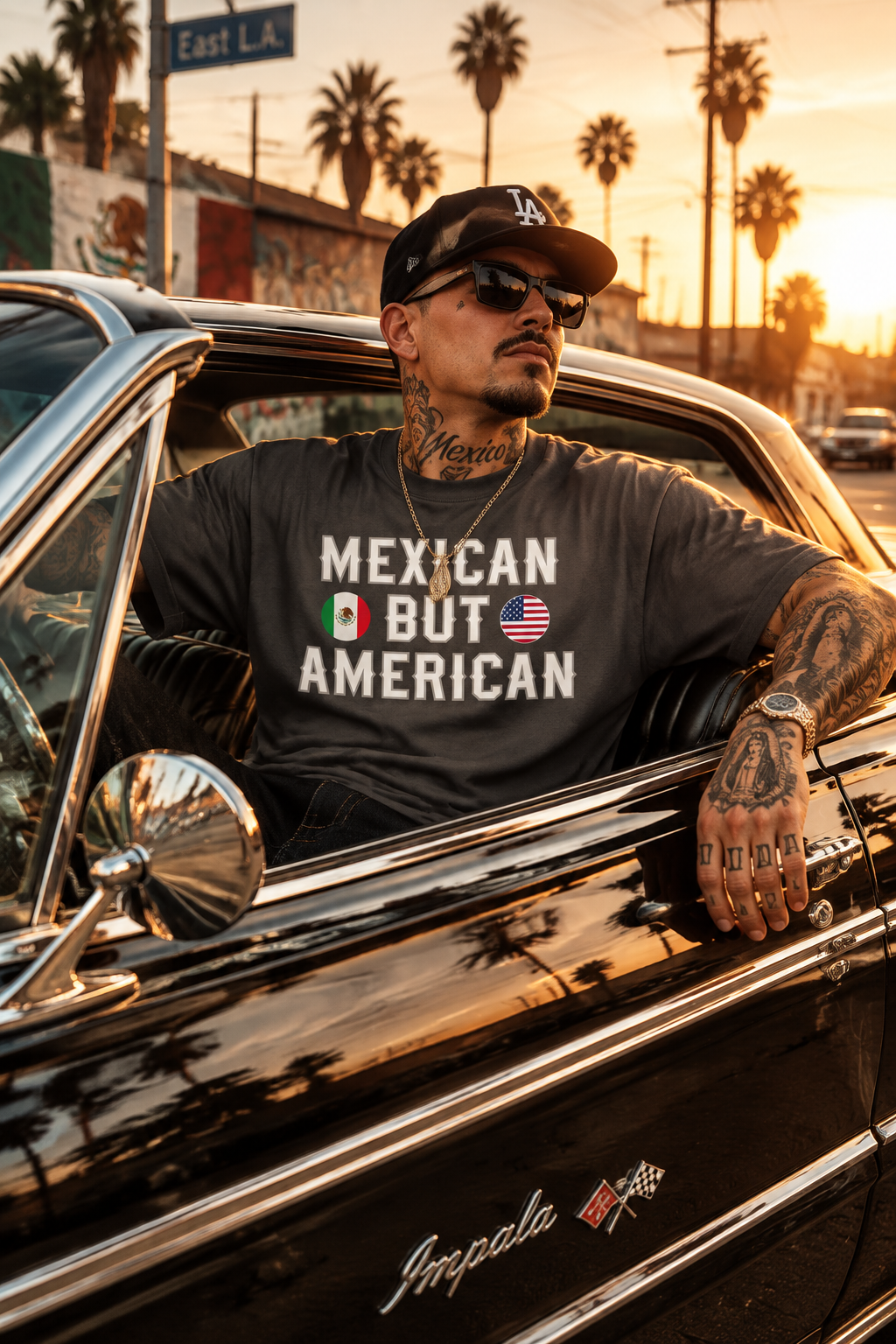 Heritage Mexican Tee