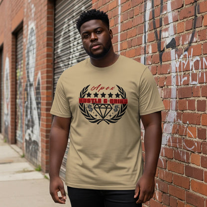Hustle and Grind Crest
