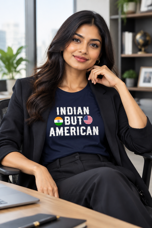 Heritage Indian Tee