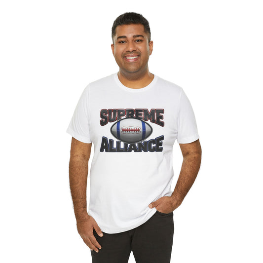 Supreme Football Alliance tee - Dark Font
