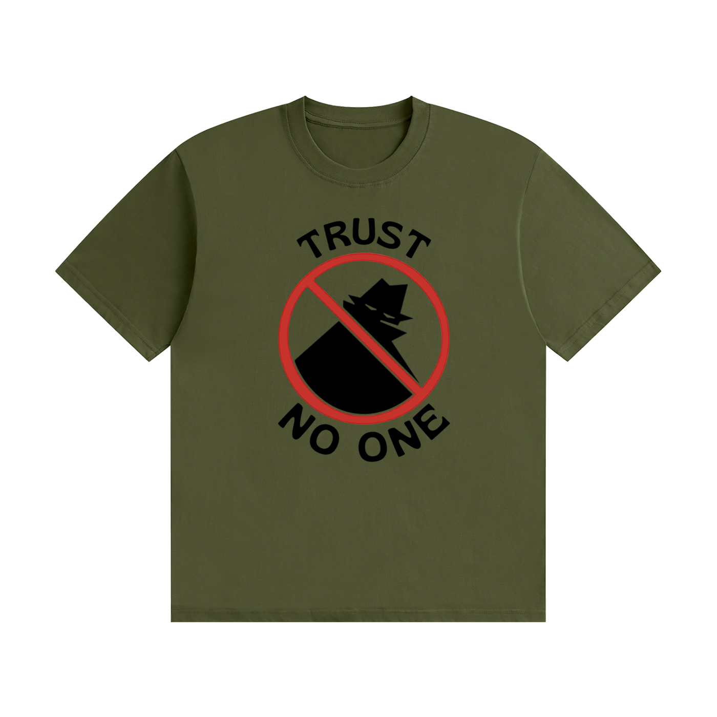 Trust No One
