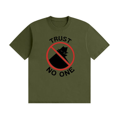 Trust No One