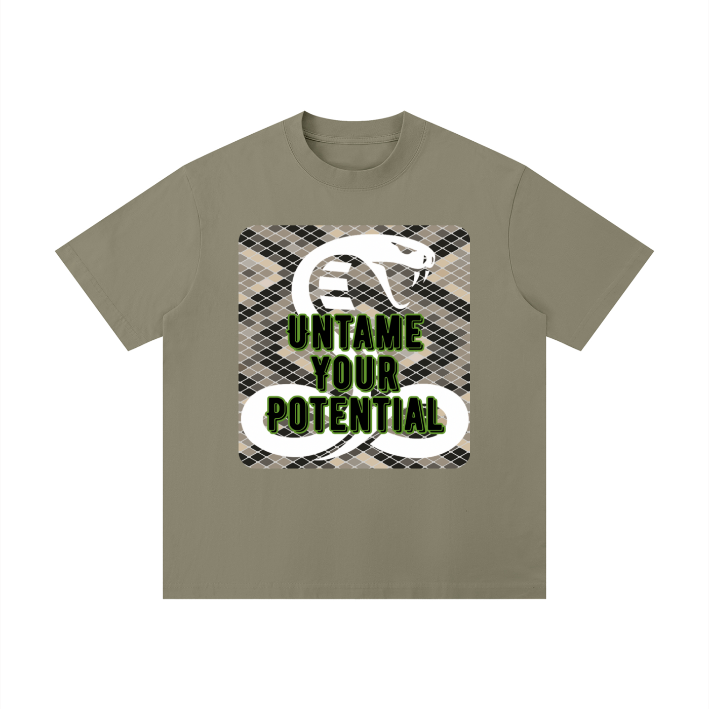 Untame Your Potential 3