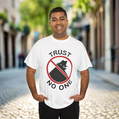 Trust No One