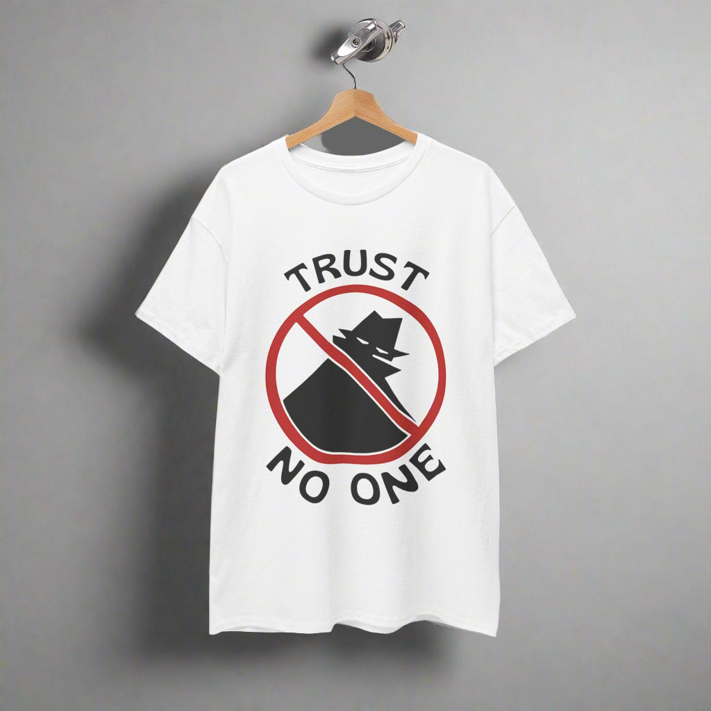 Trust No One