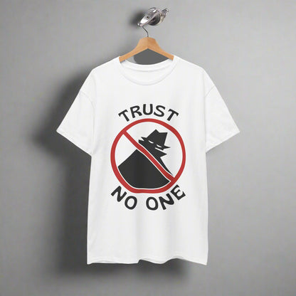 Trust No One