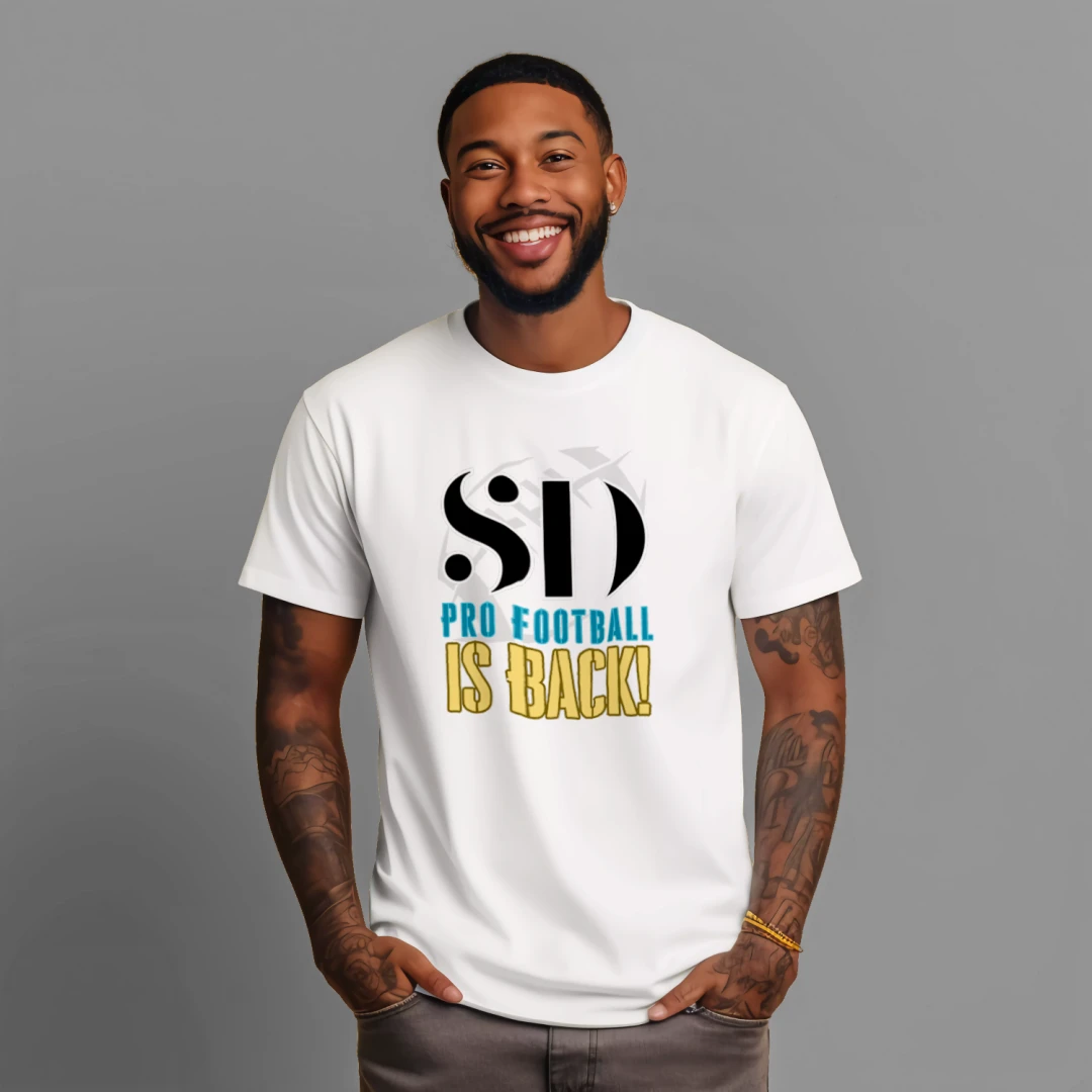 SD Pro Football is Back