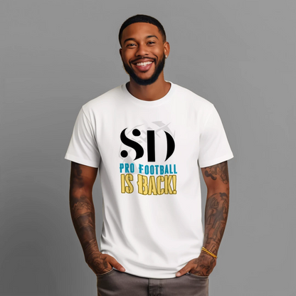 SD Pro Football is Back