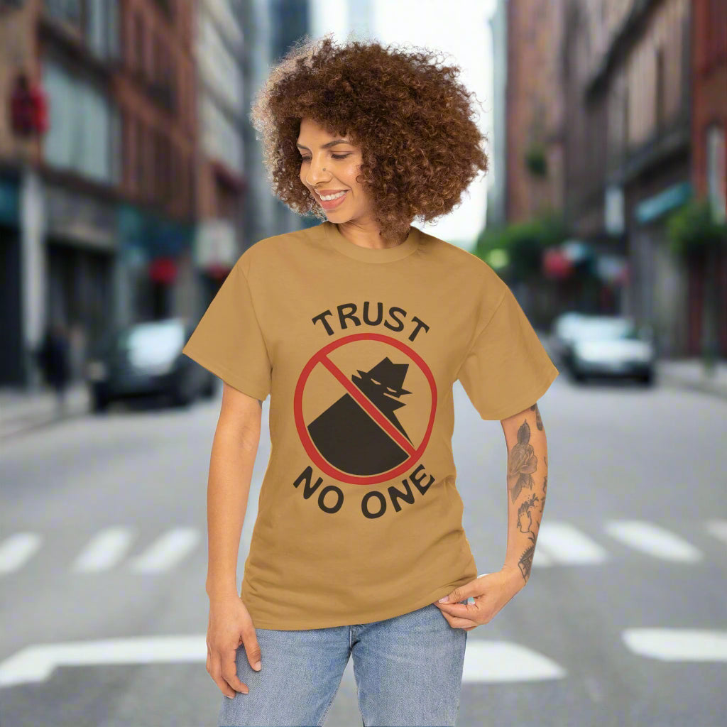 Trust No One