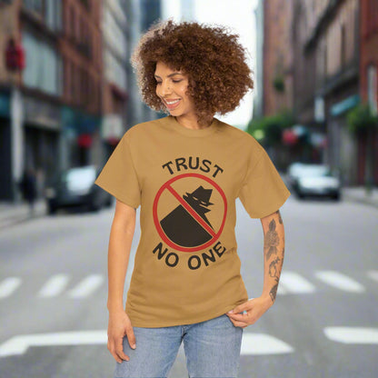 Trust No One
