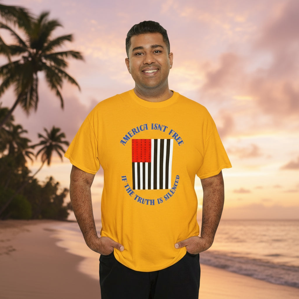 America Isnt Free